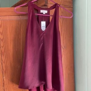 NWT LOFT Outlet Blouse